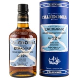 Edradour 12 Years Old Caledonia Highland Single Malt Scotch 46% vol 0,7 l Geschenkbox