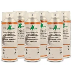 Colormatic 6x 400ml Kunststoff-Haftvermittler [Hersteller-Nr. 856563]