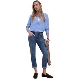 STREET ONE Jeans Blau 30/28