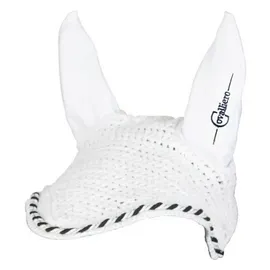 Kerbl Fliegenhaube Classic Größe WB Weiß