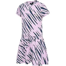 hummel Hmlrushy AOP kurzarm Kleid Mädchen in orchid bloom 116