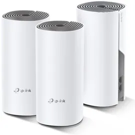 TP-Link Deco E4 Mesh System 3er Pack