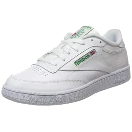 Reebok Club C 85 Intense White / Green 34