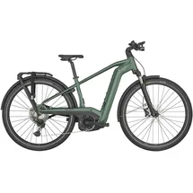 Scott Sub Sport eRIDE 10 2024 28 Zoll RH 56 cm grün