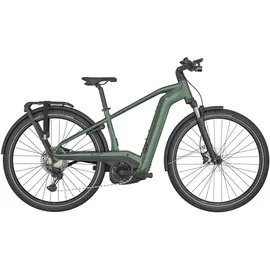 Scott Sub Sport eRIDE 10 2024 28 Zoll RH 56 cm grün