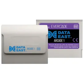 Blaze Evercade Data East Arcade Cartridge 1 - [AT-PEGI]