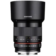 Samyang 35mm F1,2 ED AS UMC CS Sony E