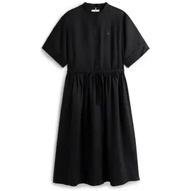Tommy Hilfiger Curve A-Linien-Kleid Schwarz 52
