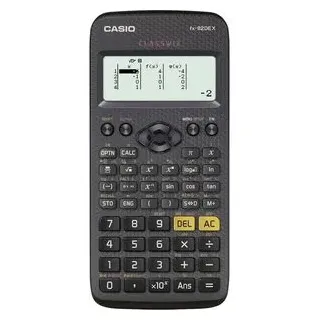 Casio Schulrechner FX-82 DE X ClassWiz, nicht programmierbar, Batteriebetrieb