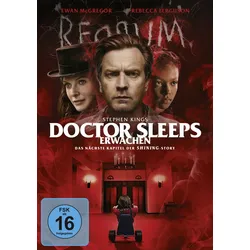 Stephen Kings Doctor Sleeps Erwachen (DVD)