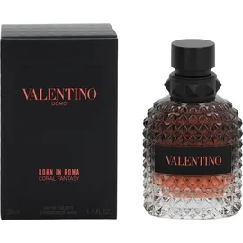 Valentino Uomo Born in Roma Coral Fantasy Eau de Toilette 50 ml