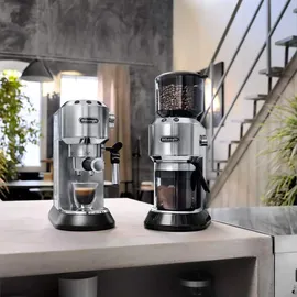 De'Longhi Dedica Style EC 685.M metall + KG 521.M
