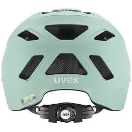Uvex Urban Planet 54-58 cm schwarz matt 2021