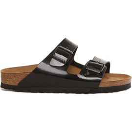 Birkenstock Arizona Birko-Flor Patent black patent 41