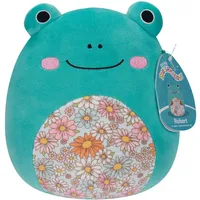 Squishmallows Robert der Frosch mit geblümtem Bauch 19 cm