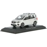 NOREV 511363 1/43-Renault LUDOSPACE-2021 Kangoo Miniatur, grau, 1/43e