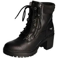 Mustang Damen Stiefelette Gefüttert - 36 EU