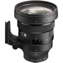 Sigma 135mm f/1,4 DG Art L-Mount