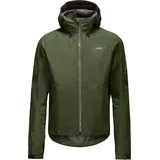 Gore Wear Endure JACKET M Herren, Gr.XL - Fahrradjacke - oliv-dunkelgrün