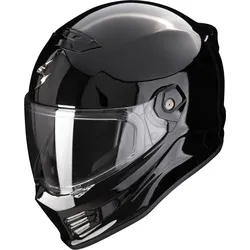 Scorpion Covert FX Solid, Integralhelm - Schwarz - XXL