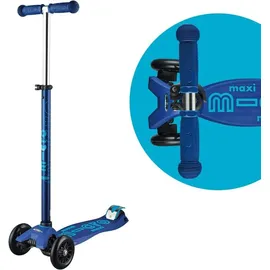 Micro Mobility Micro Maxi Deluxe navy