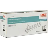 Oki Original Drum Kit schwarz 01247404