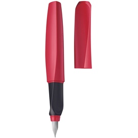 Pelikan Twist Fiery Red Feder M,