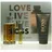 100 ml + Duschgel 100 ml + Eau de Toilette 10 ml Geschenkset 3