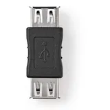 Nedis USB-C ADAP USB-C ST/USB-A BU CCGB60900BK