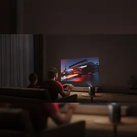 XGIMI Halo+ Tragbarer DLP Beamer 700 ISO-Lumen