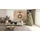s-style möbel CHESTERFIELD-SOFA 3-Sitzer Vertex Beige Samt