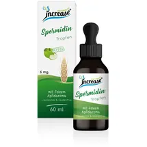 Increase Liposomale Spermidin Tropfen 60 ml