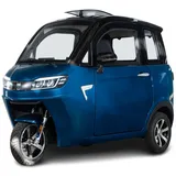 Stormborn V8 GT 1,5 kW 25 km/h Blau