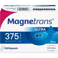 STADA Magnetrans ultra 375 mg Kapseln 100 St.