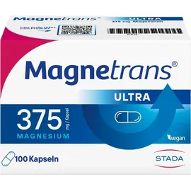 STADA Magnetrans ultra 375 mg Kapseln 100 St.