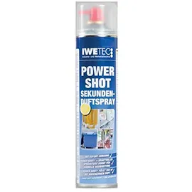 Iwetec Power Shot Lufterfrischer 2 St. 600 ml