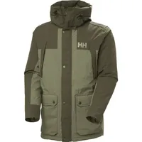 HELLY HANSEN Escape Parka - Green - S