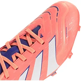 adidas Predator League FG/MG Kinder Signal Coral/Ftwr White/Beam Orange 36 2/3