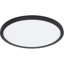 Deckenleuchte LED BACKLIGHT - schwarz