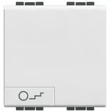 Legrand Wippe LivingLight Weiß N4915M2BN 1 St.