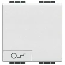 Legrand Wippe LivingLight Weiß N4915M2BN 1 St.