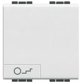 Legrand Wippe LivingLight Weiß N4915M2BN 1 St.