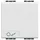 Legrand Wippe LivingLight Weiß N4915M2BN 1 St.