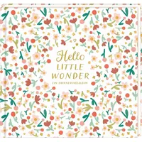 Coppenrath Verlag Eintragalbum: Hello Little Wonder (Alben & Geschenke fürs Baby)