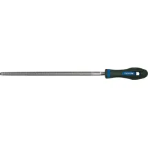tecwerk Holzraspel DIN 7263 E L.200 mm Q.8 mm Hieb 2