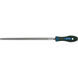 tecwerk Holzraspel DIN 7263 E L.200 mm Q.8 mm Hieb 2