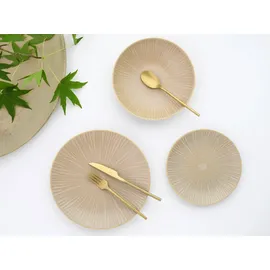 CreaTable CreaTable, Vesuvio Sand, 12-tlg. 23920,
