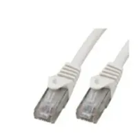 M-Cab Netzwerkkabel 0,25 m Cat6 U/UTP (UTP)