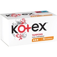 Kotex Tampons Normal Tampons 32 St.