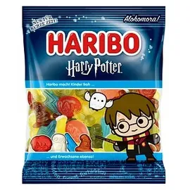 HARIBO Harry Potter Fruchtgummi 160,0 g, 1 St.